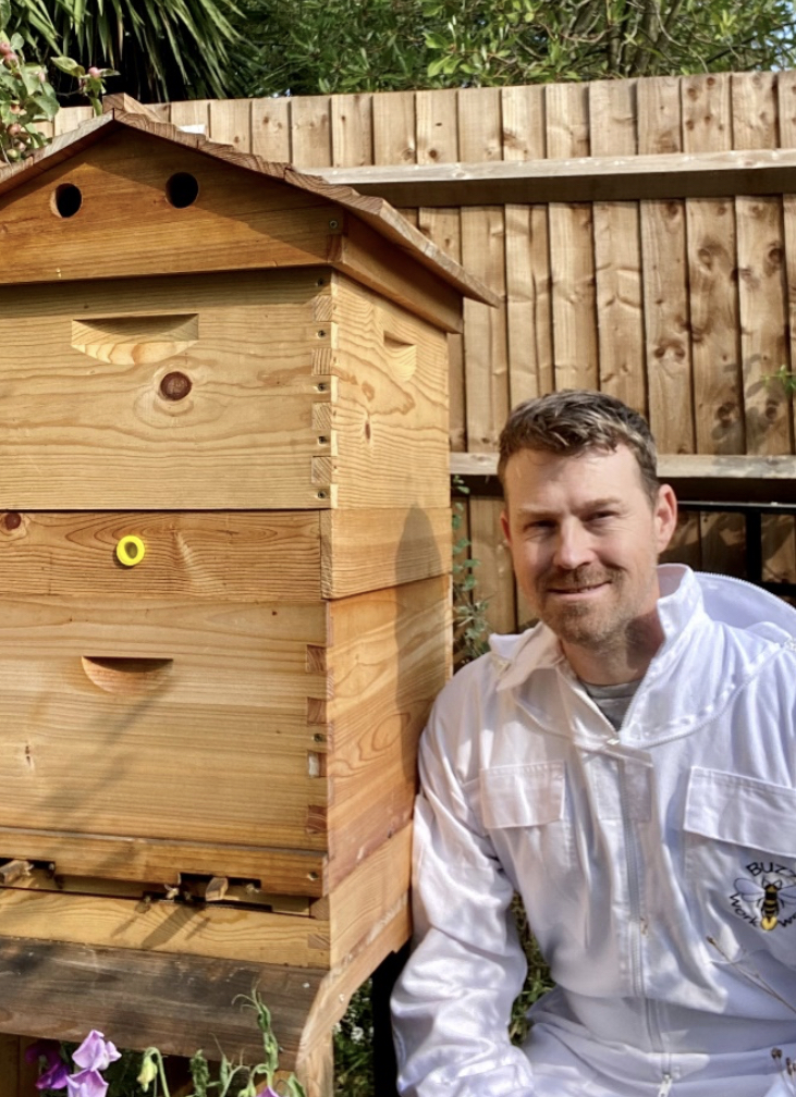 Richard Ramon Meridian Richard – Meridian Beekeepers’ Association